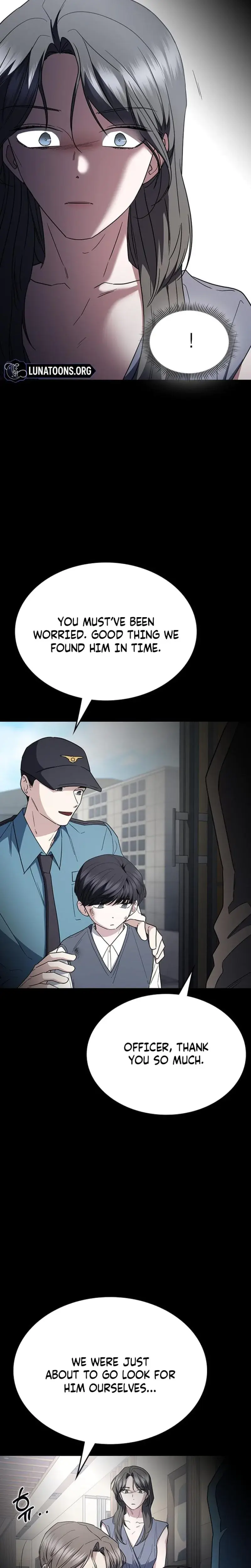 How To Break Up Well Chapter 56 - Page 34