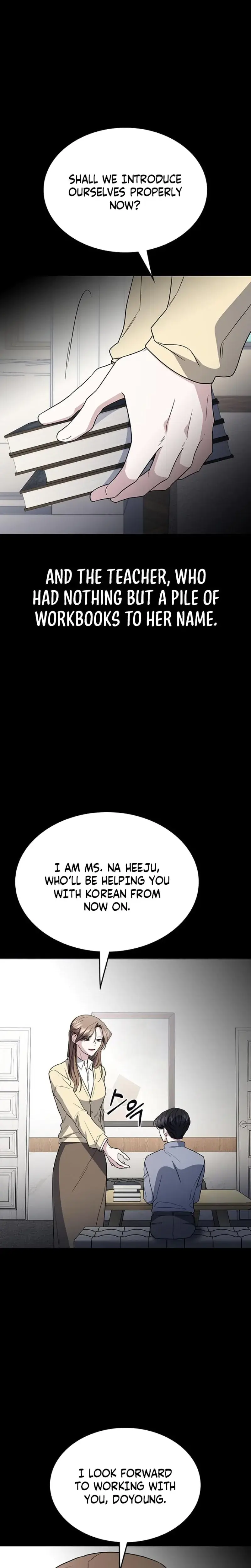 How To Break Up Well Chapter 56 - Page 39