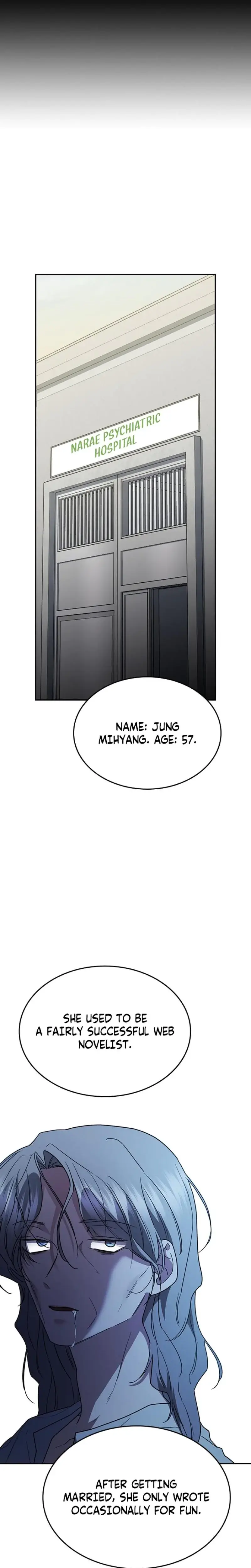 How To Break Up Well Chapter 56 - Page 7