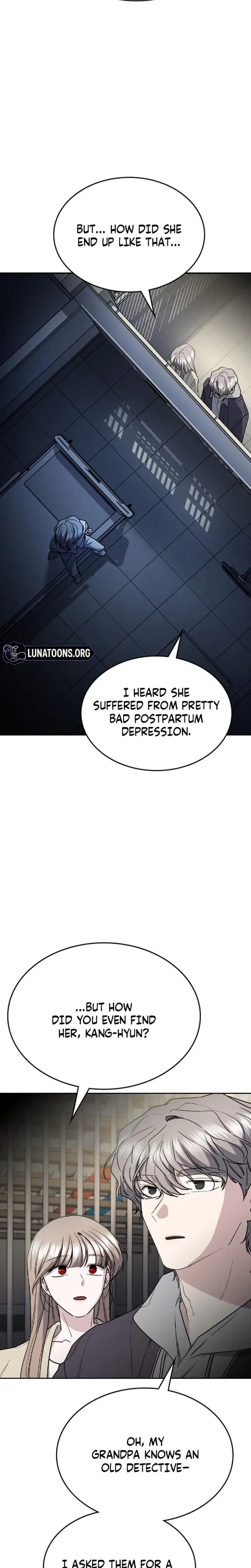 How To Break Up Well Chapter 56 - Page 8