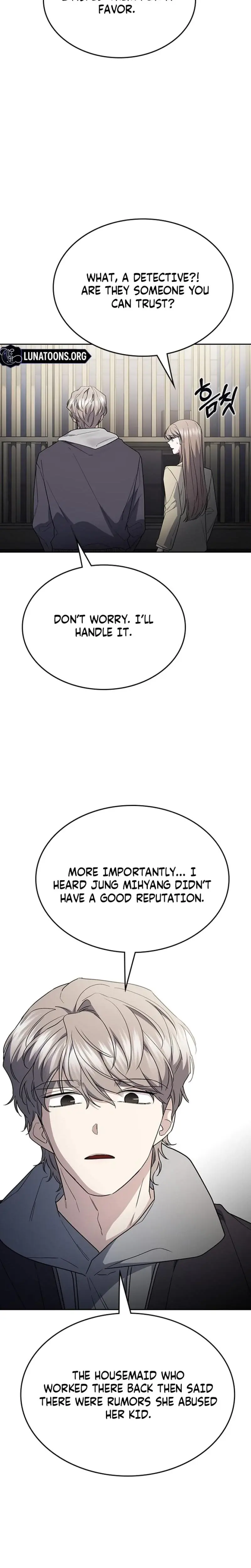 How To Break Up Well Chapter 56 - Page 9