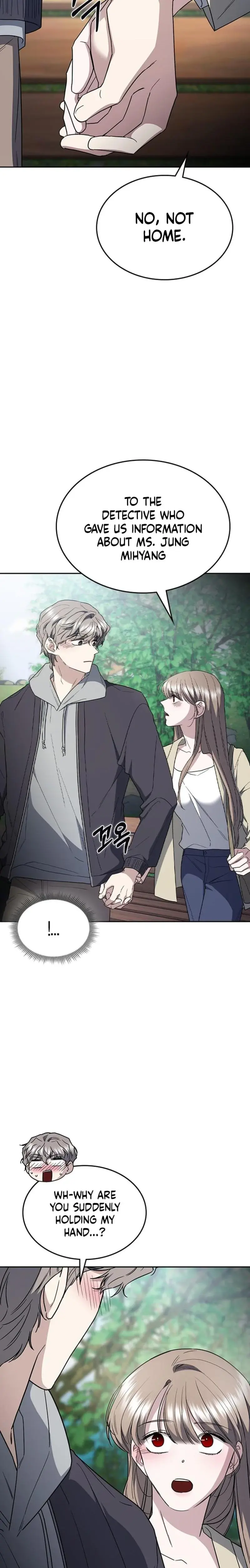 How To Break Up Well Chapter 57 - Page 11