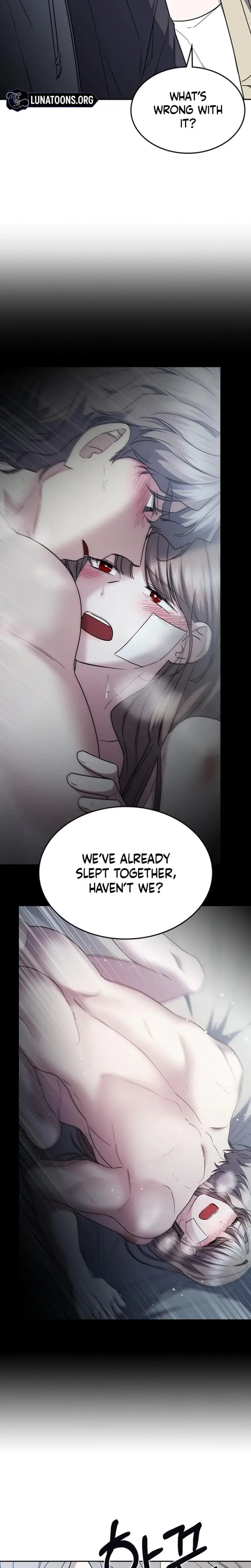 How To Break Up Well Chapter 57 - Page 12