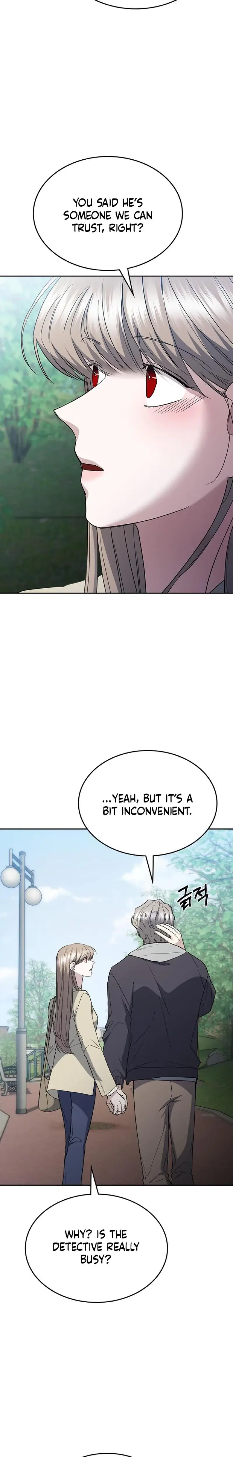 How To Break Up Well Chapter 57 - Page 14