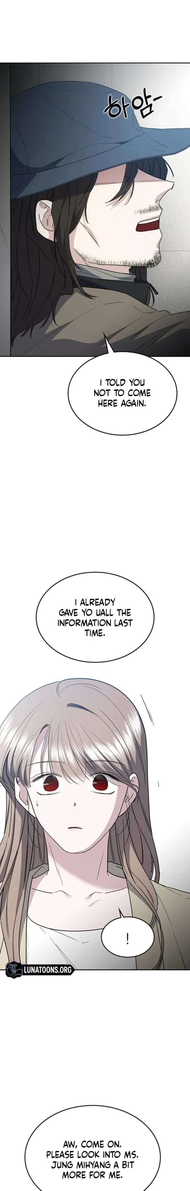 How To Break Up Well Chapter 57 - Page 16