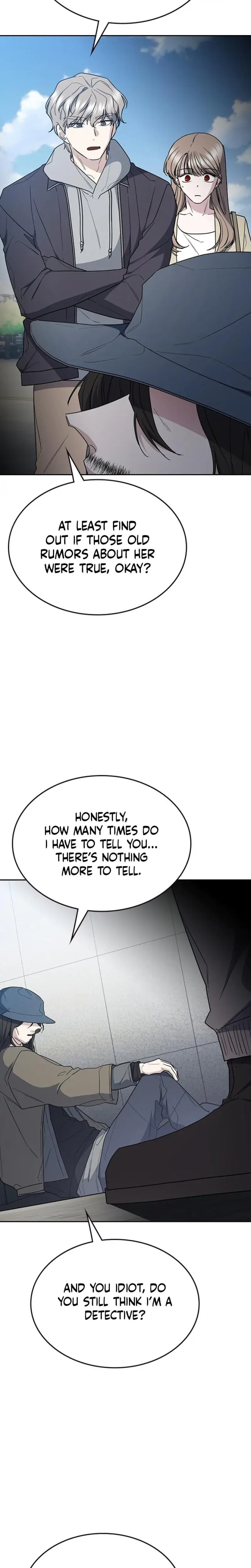 How To Break Up Well Chapter 57 - Page 17