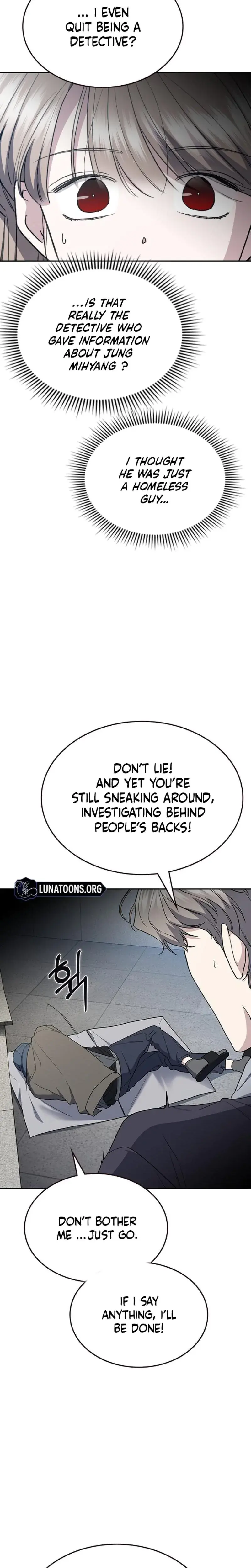 How To Break Up Well Chapter 57 - Page 18