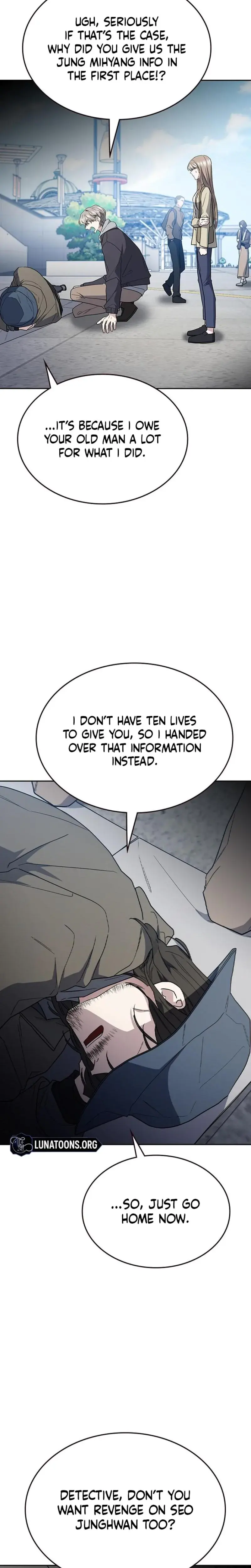 How To Break Up Well Chapter 57 - Page 19