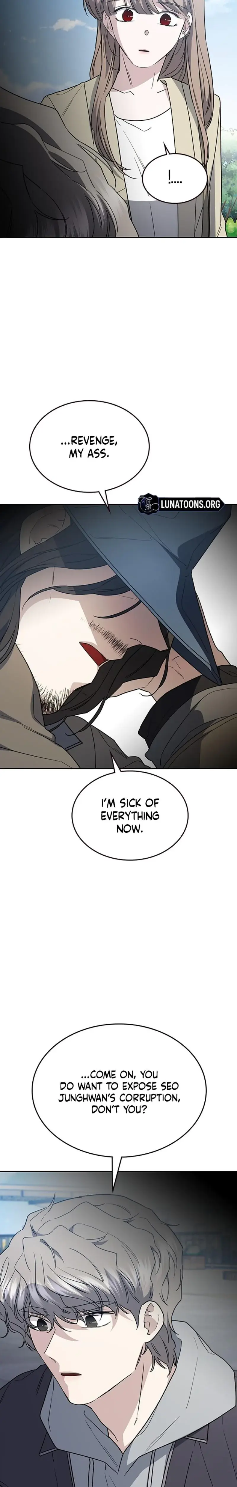 How To Break Up Well Chapter 57 - Page 21