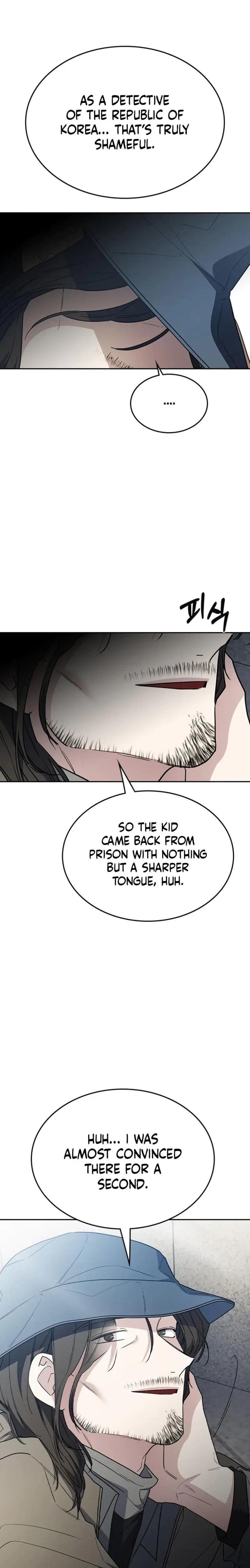 How To Break Up Well Chapter 57 - Page 23