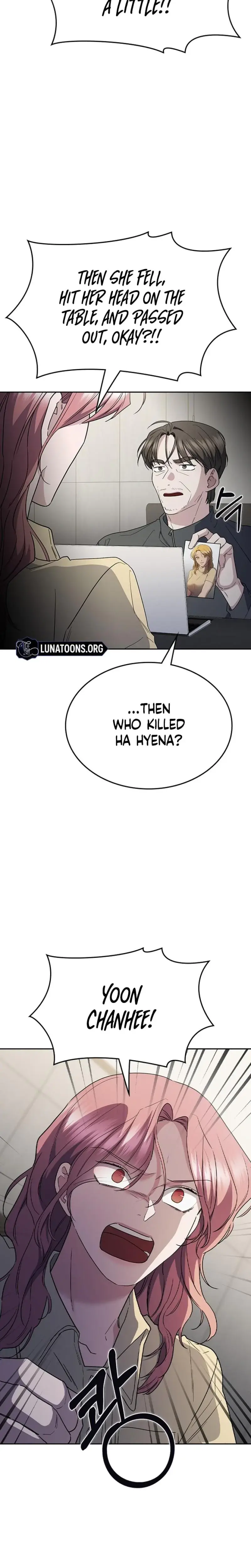 How To Break Up Well Chapter 57 - Page 27