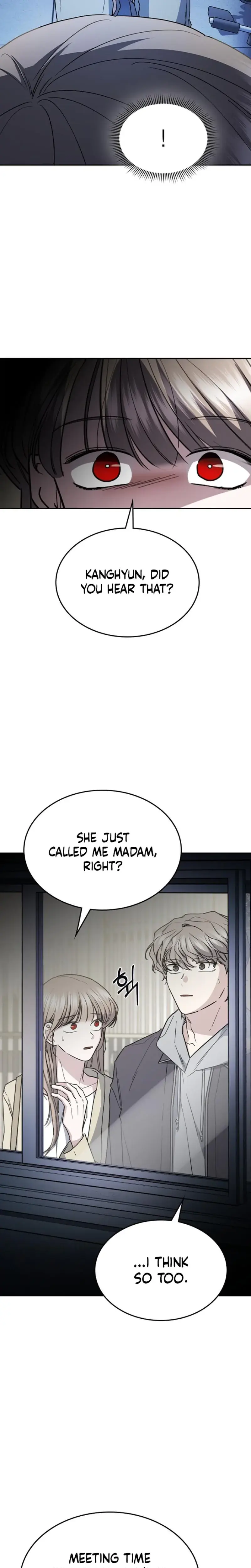 How To Break Up Well Chapter 57 - Page 3
