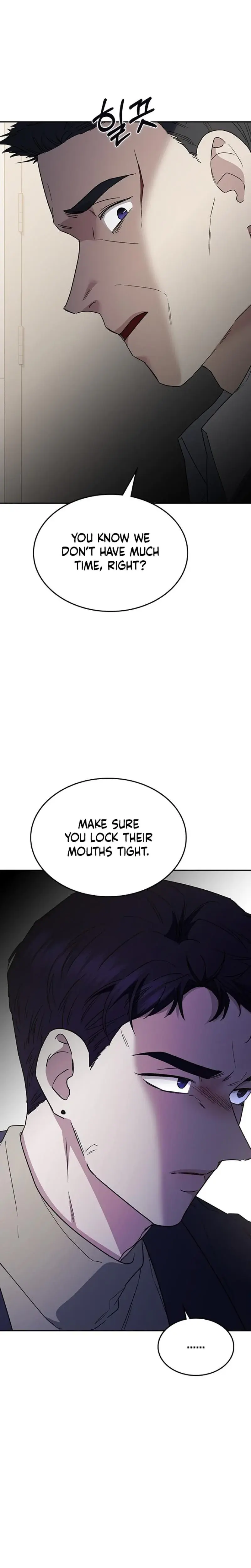 How To Break Up Well Chapter 57 - Page 33