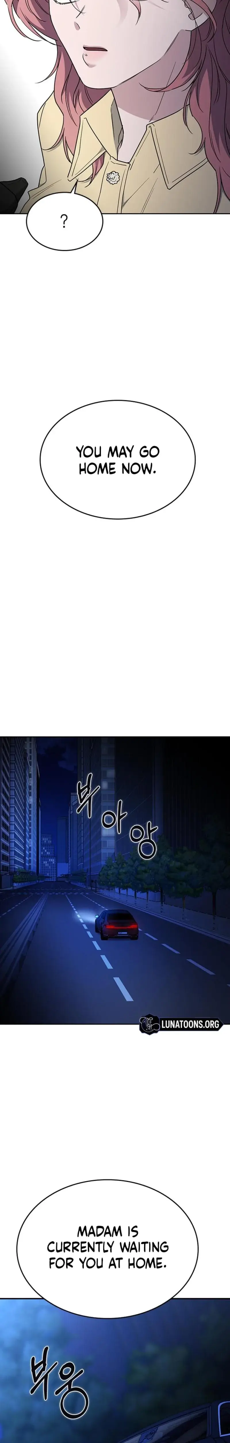 How To Break Up Well Chapter 57 - Page 36