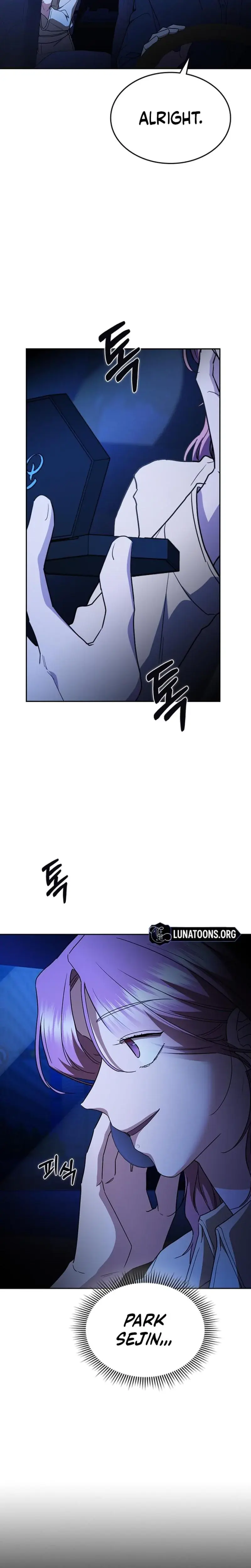 How To Break Up Well Chapter 57 - Page 38