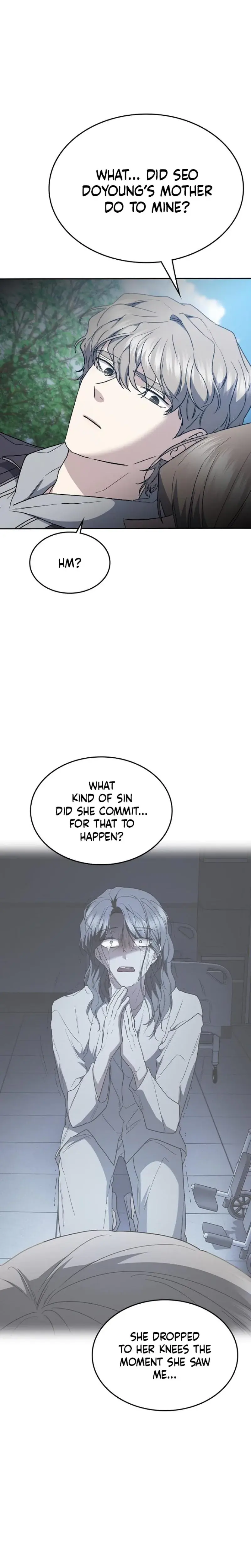 How To Break Up Well Chapter 57 - Page 7