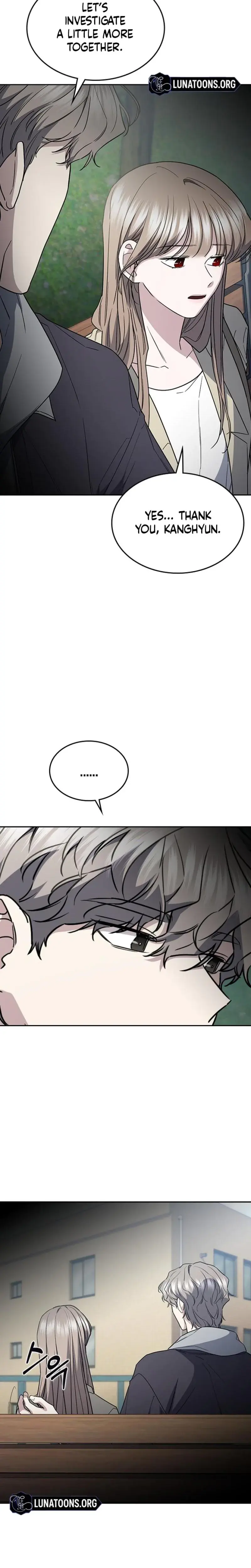 How To Break Up Well Chapter 57 - Page 9