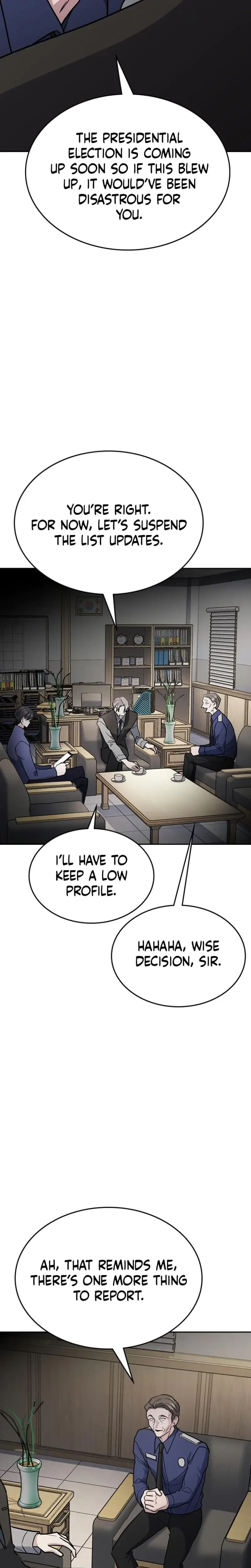 How To Break Up Well Chapter 58 - Page 19