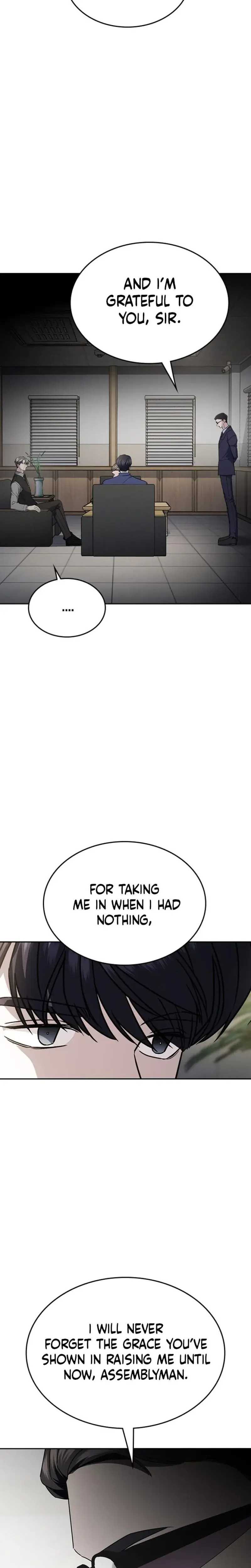 How To Break Up Well Chapter 58 - Page 22