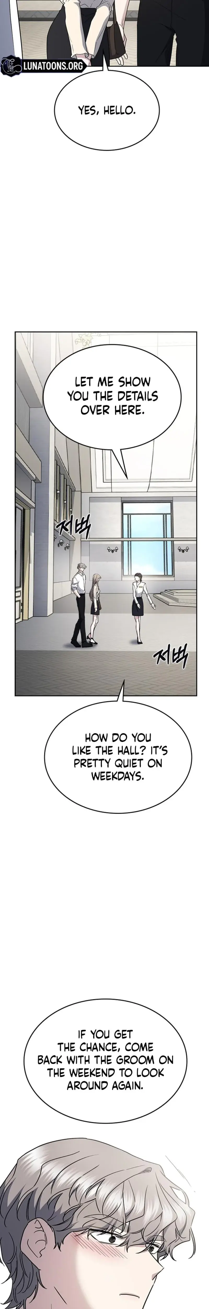 How To Break Up Well Chapter 58 - Page 29