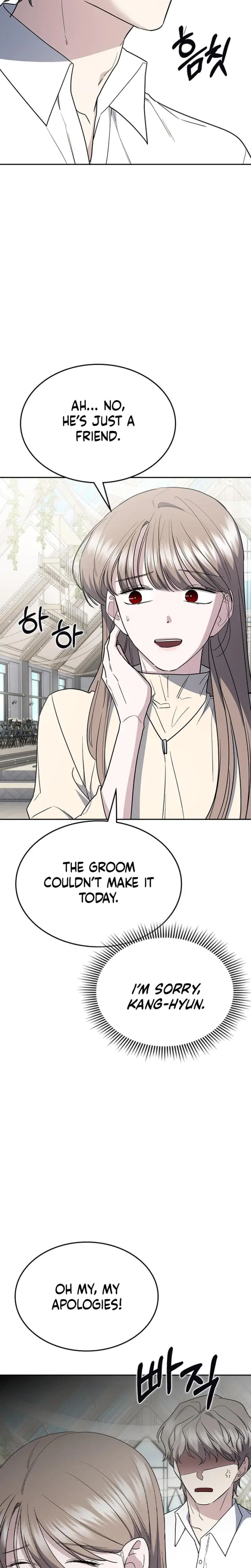 How To Break Up Well Chapter 58 - Page 30