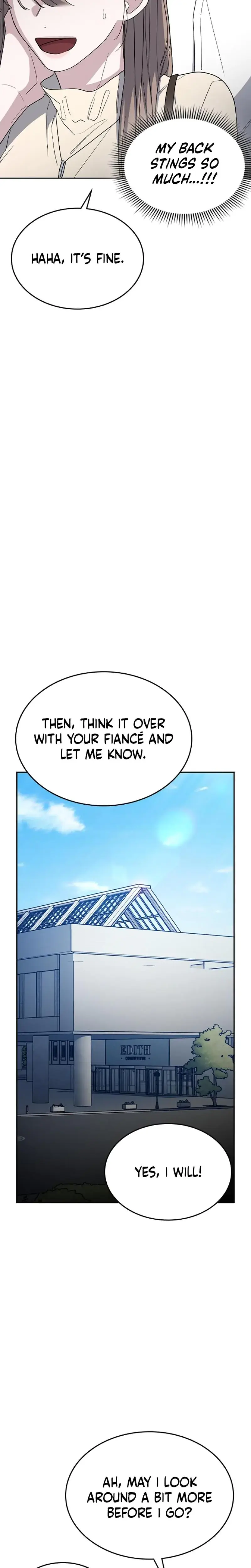 How To Break Up Well Chapter 58 - Page 31
