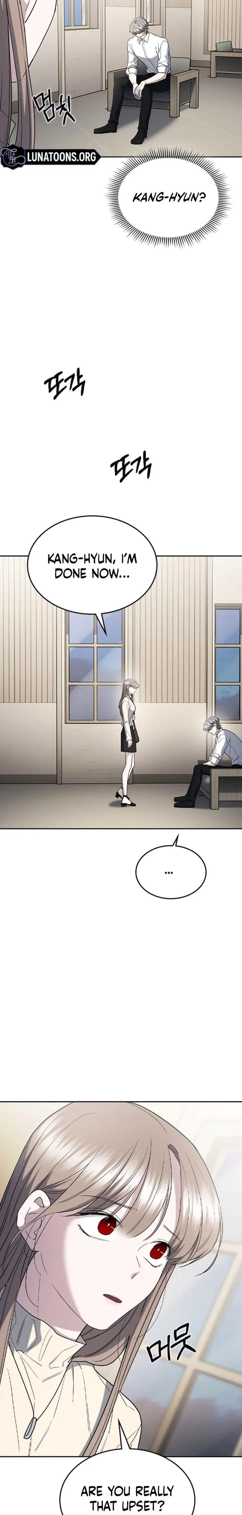 How To Break Up Well Chapter 58 - Page 33