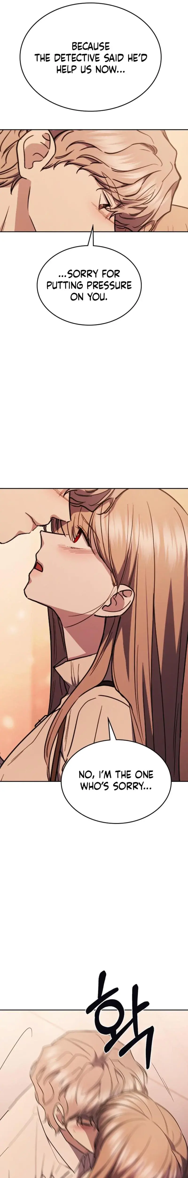 How To Break Up Well Chapter 58 - Page 38