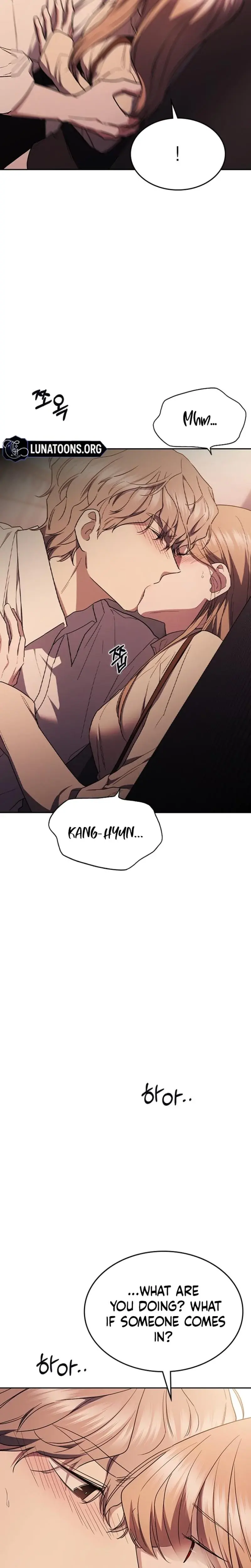 How To Break Up Well Chapter 58 - Page 39