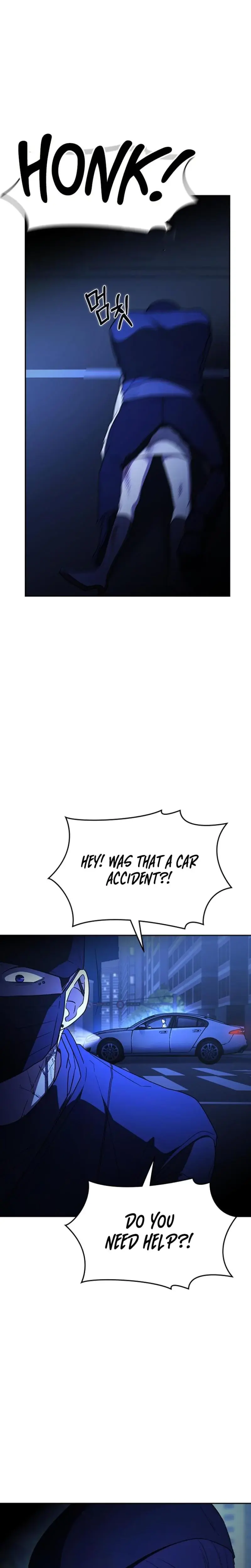 How To Break Up Well Chapter 58 - Page 8