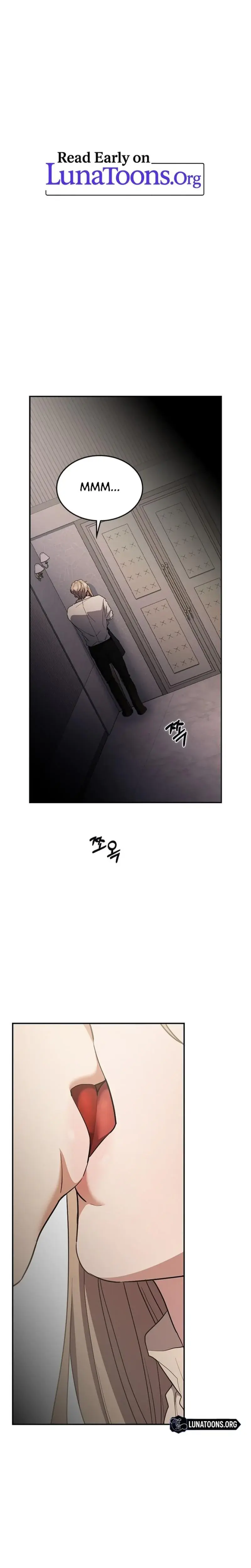 How To Break Up Well Chapter 59 - Page 1
