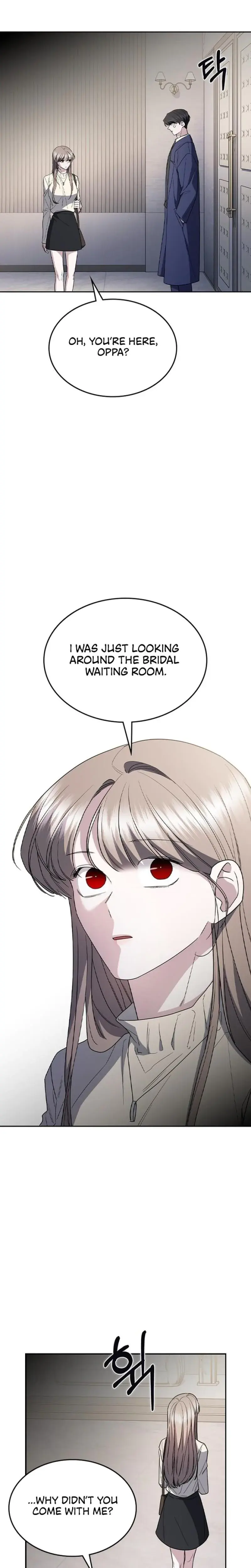 How To Break Up Well Chapter 59 - Page 12