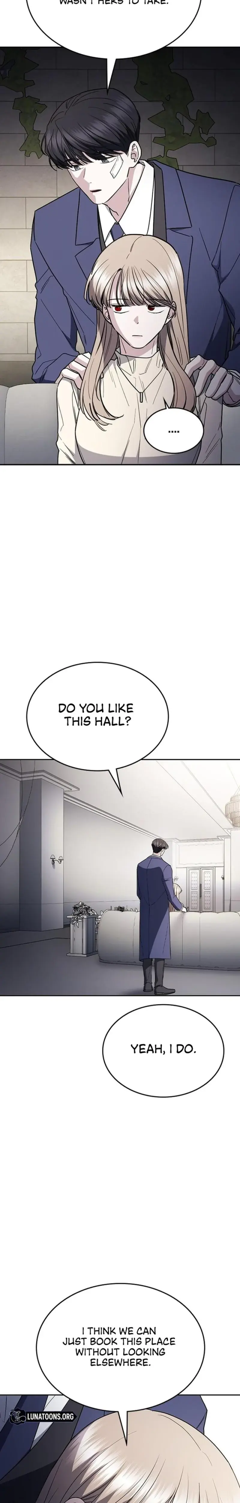 How To Break Up Well Chapter 59 - Page 17