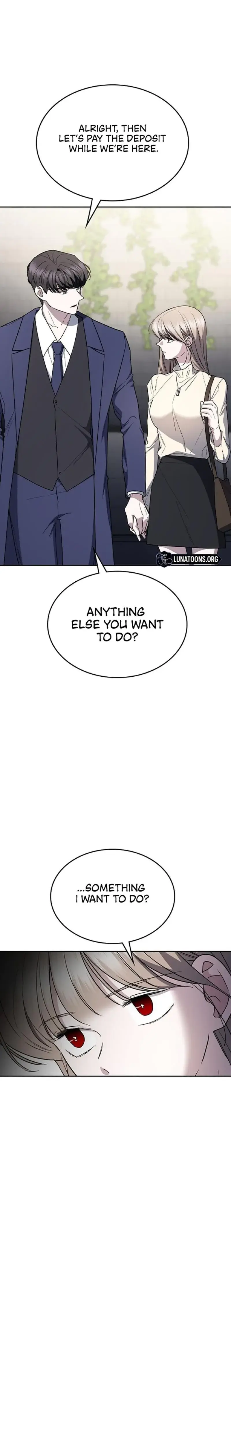 How To Break Up Well Chapter 59 - Page 19