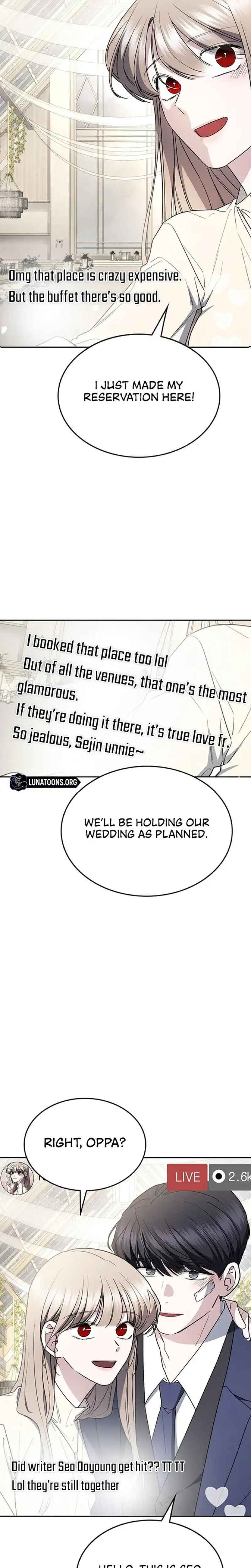 How To Break Up Well Chapter 59 - Page 23