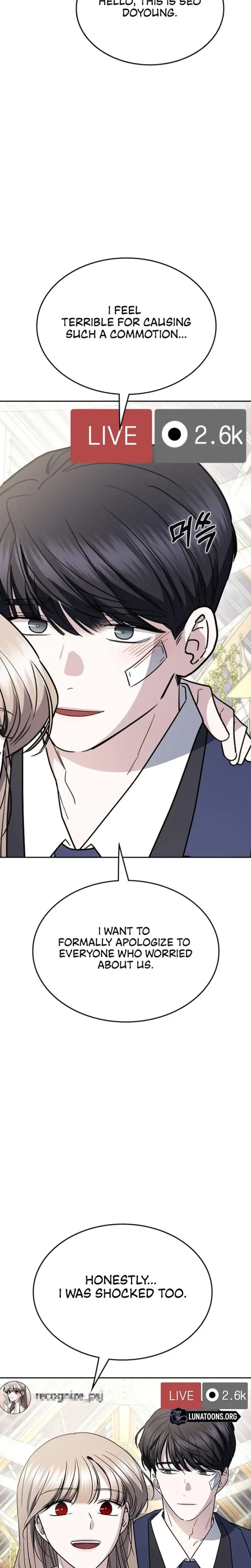 How To Break Up Well Chapter 59 - Page 24