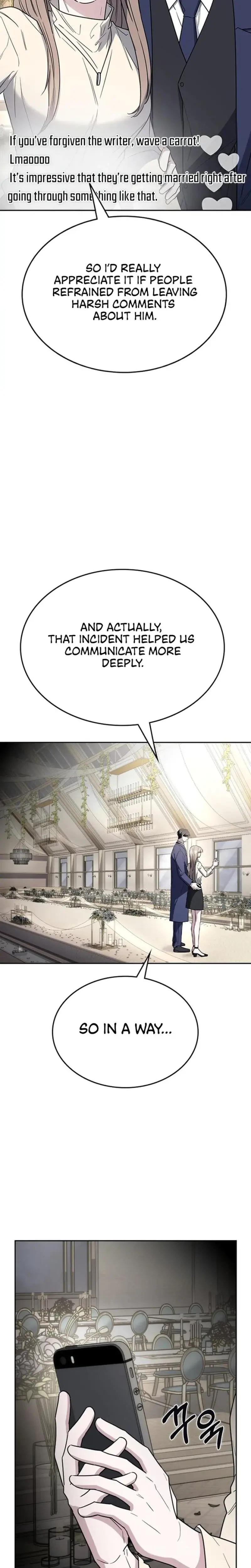 How To Break Up Well Chapter 59 - Page 25