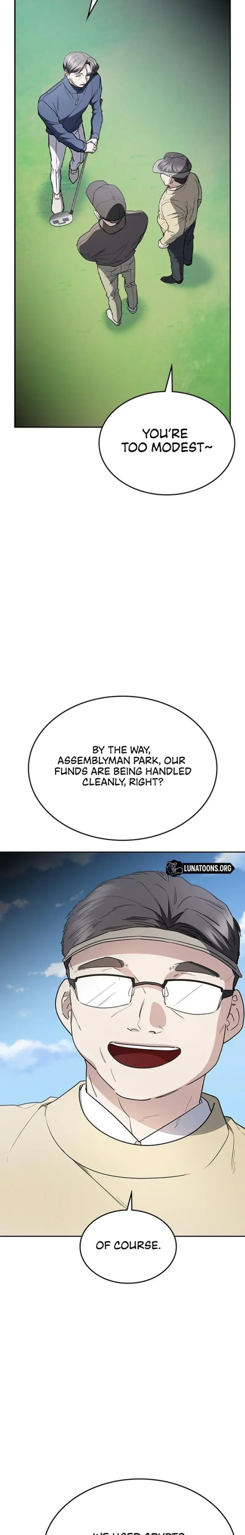 How To Break Up Well Chapter 59 - Page 32