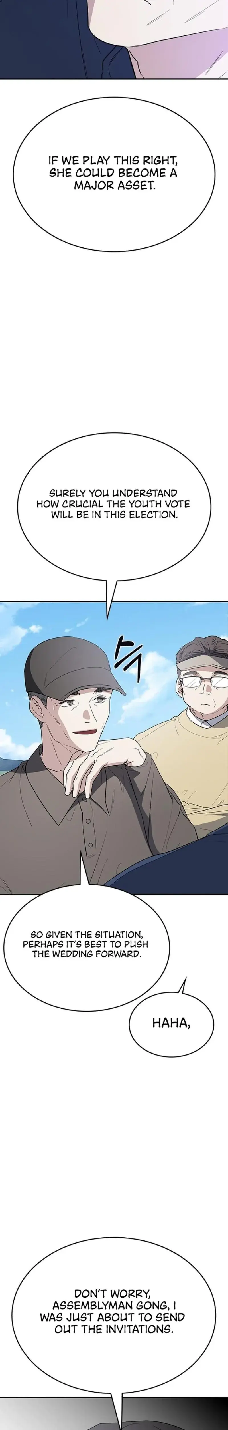 How To Break Up Well Chapter 59 - Page 37