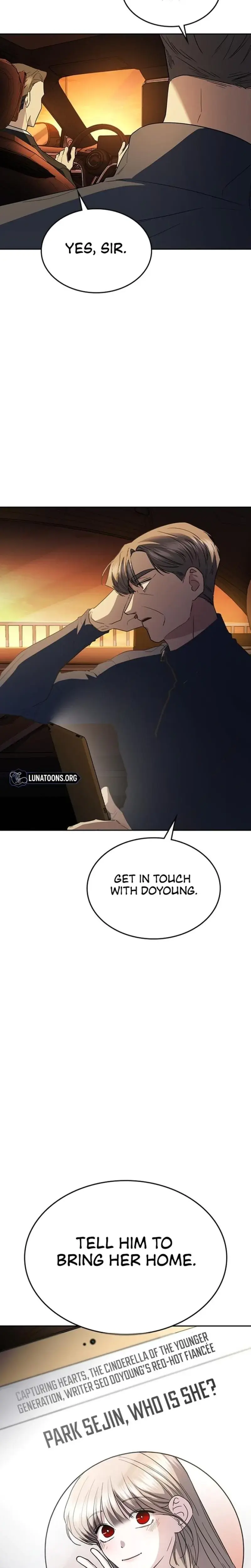 How To Break Up Well Chapter 59 - Page 39