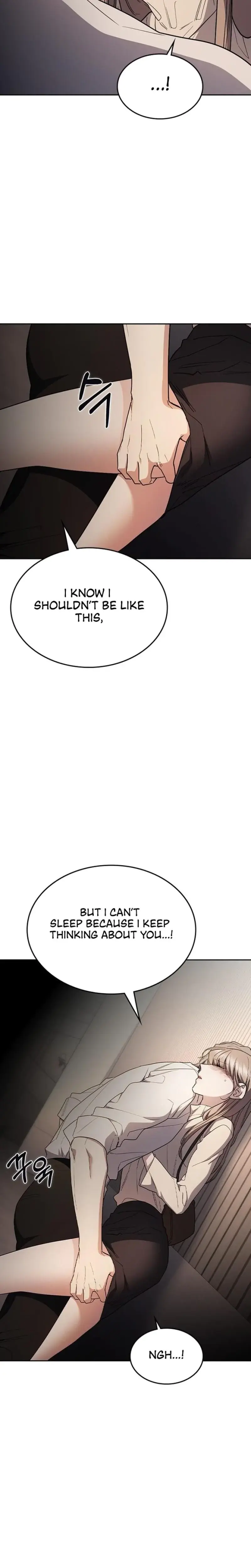 How To Break Up Well Chapter 59 - Page 5