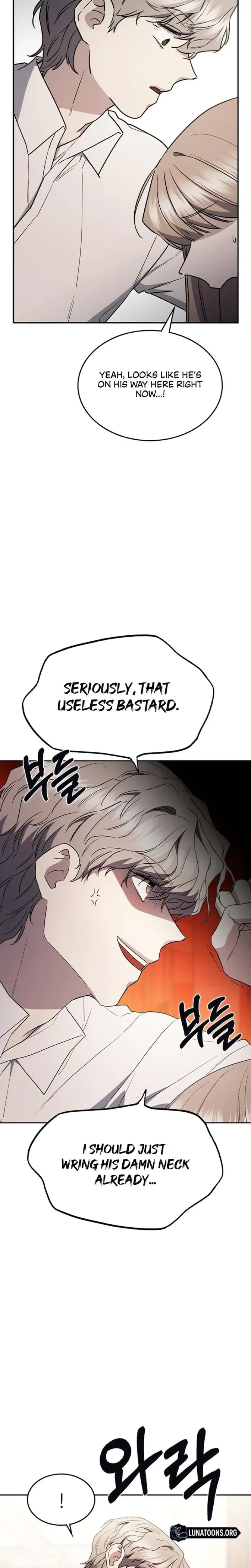 How To Break Up Well Chapter 59 - Page 8