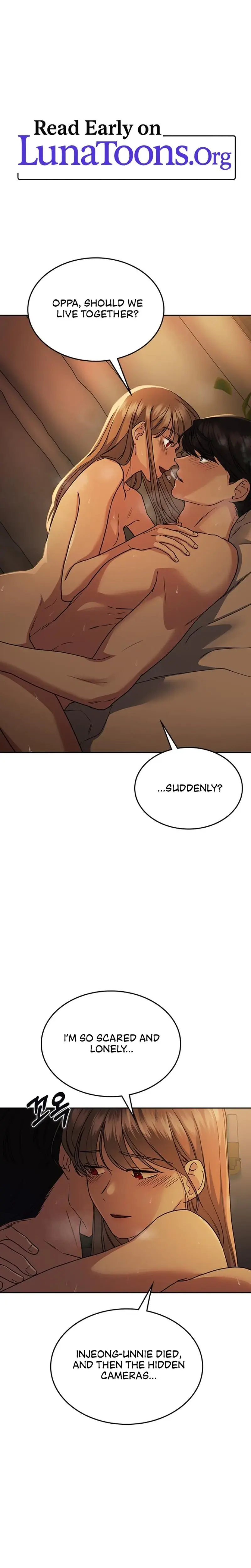 How To Break Up Well Chapter 6 - Page 1