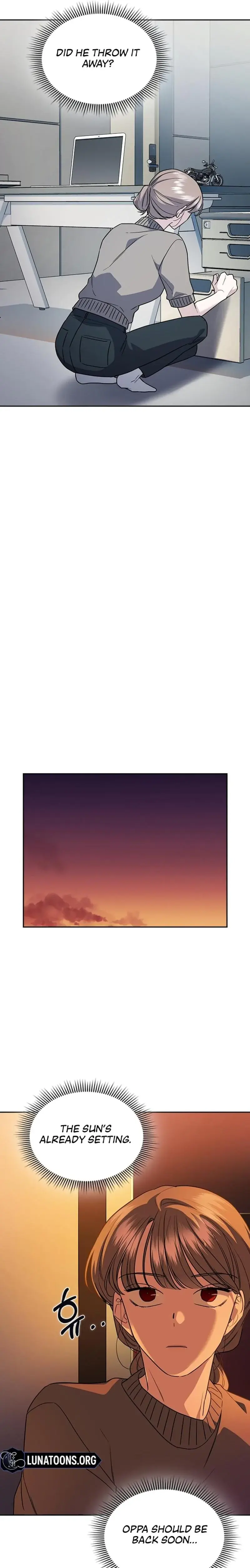 How To Break Up Well Chapter 6 - Page 16