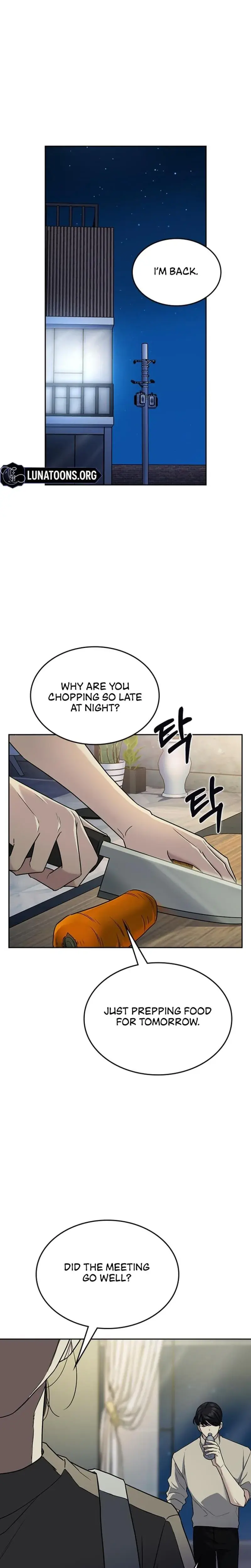 How To Break Up Well Chapter 6 - Page 21