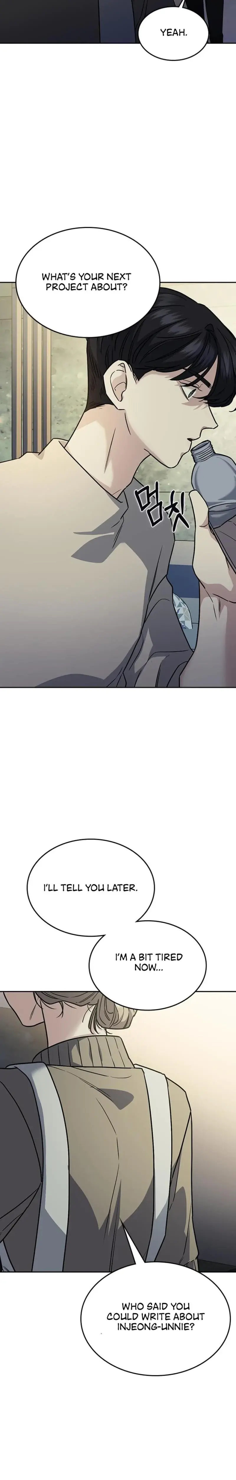 How To Break Up Well Chapter 6 - Page 22