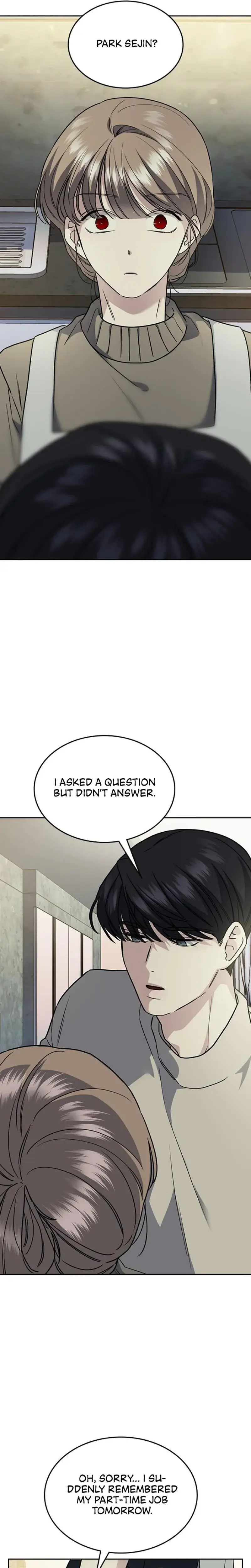 How To Break Up Well Chapter 6 - Page 25