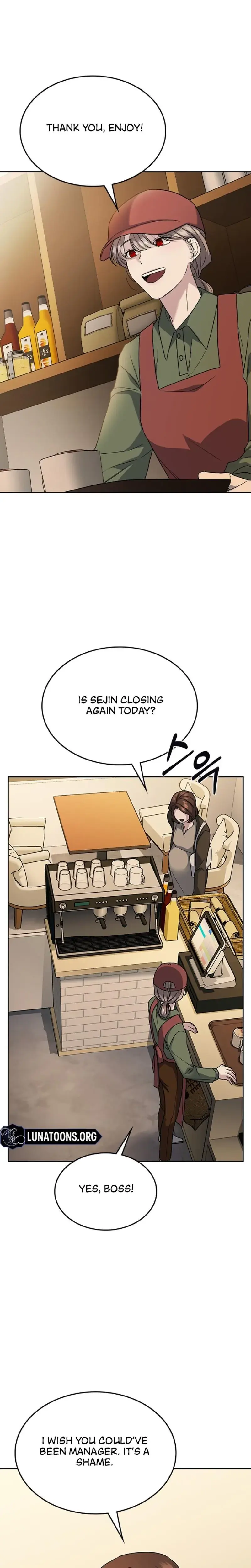 How To Break Up Well Chapter 6 - Page 27