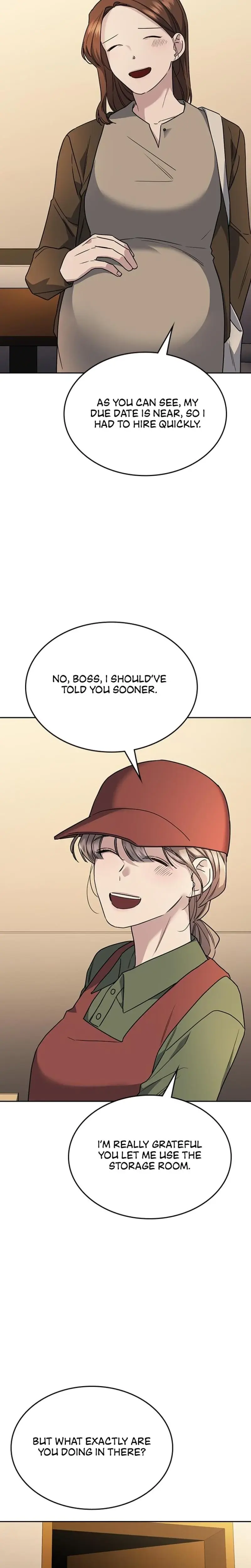 How To Break Up Well Chapter 6 - Page 28