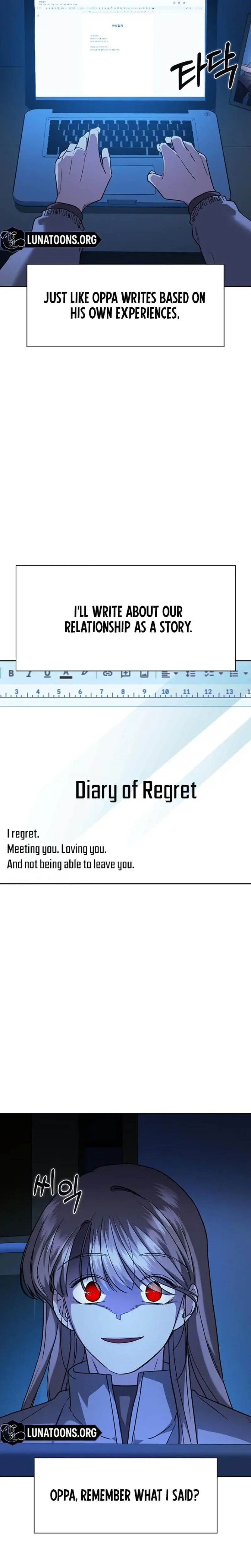How To Break Up Well Chapter 6 - Page 33